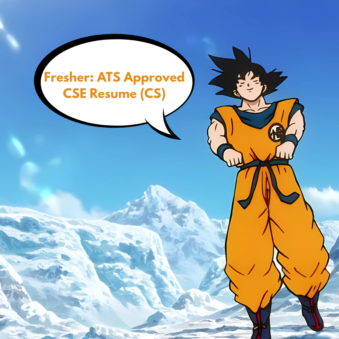 CSE template 4 preview